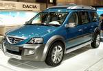 Dacia Logan Steppe