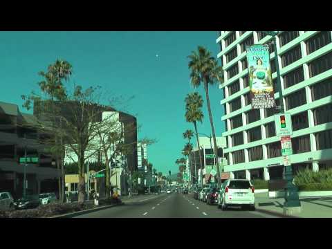 Best Places in Los Angeles California - City of Angels