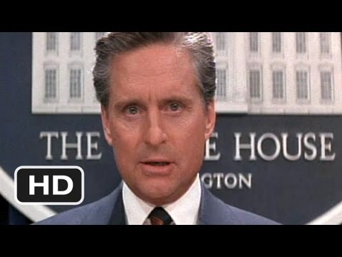 The American President (9/9) Movie CLIP - Character and American Values (1995) HD