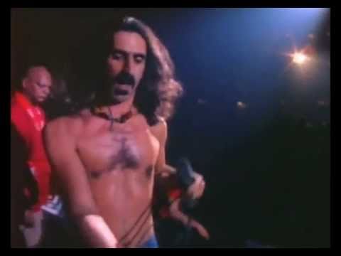 Frank Zappa Muffin Man Live 1977 HD