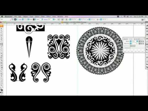 Create Intricate Patterns in Illustrator