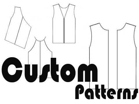 How to Make A Custom Tank Top Pattern : SecretLifeofABioNerd