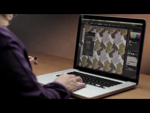 Adobe Illustrator CS6 sneak peek: pattern creation