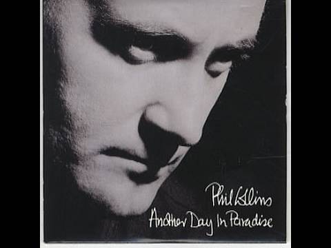 Phil Collins - Another Day In Paradise