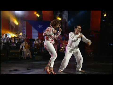 Gloria Estefan & Marc Anthony - Mi Tierra (Live in Atlantis 2000)