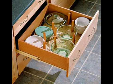 Kitchen Storage