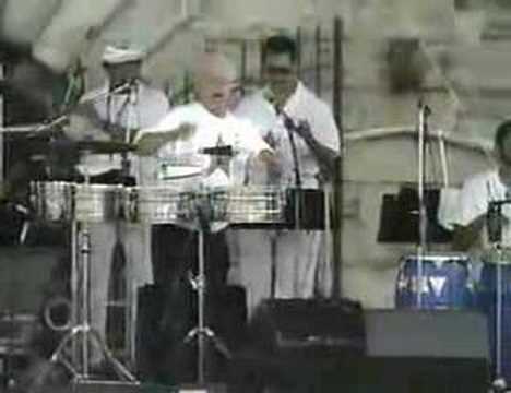 Tito Puente - Oye Como Va (Live)