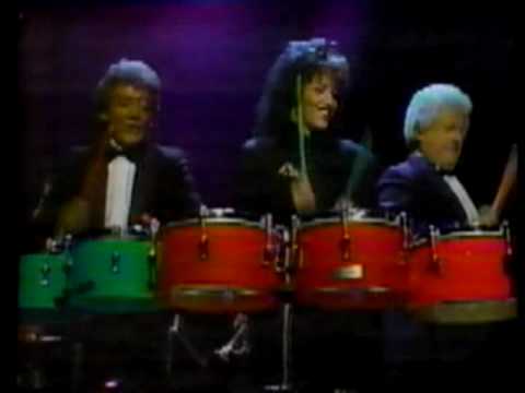 TITO PUENTE with SHEILA E.