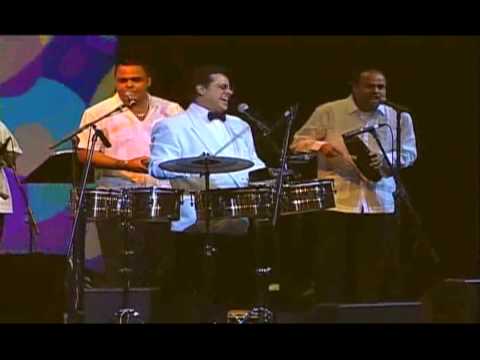 Tito Puente, Jr. LIVE