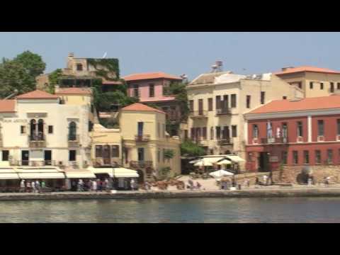 #59 - Travel to Chania, Crete (Greece)