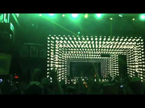 Deadmau5 Unhooked @ Cocorico ITALY 24.08.2012 HD Full Set