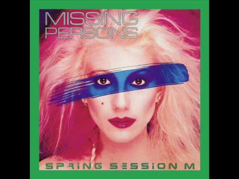 Missing Persons - Walking in LA