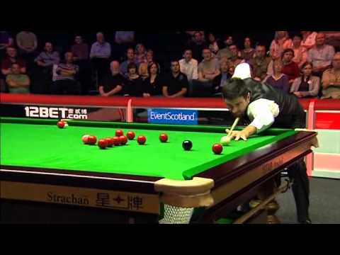 Ronnie O'Sullivan 147 World Open 20.09.2010 (HQ)