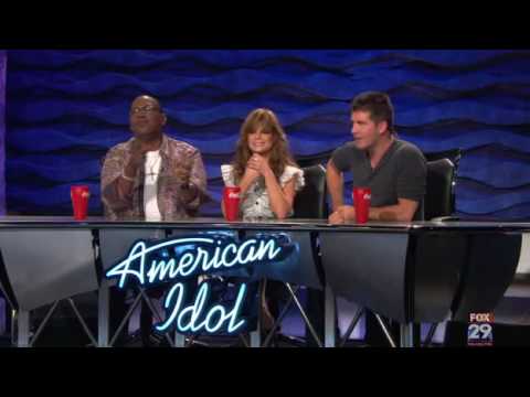 Chris Sligh embarasses Simon Cowell & makes him look stupid!