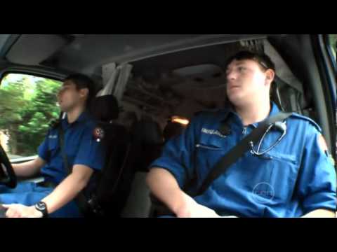 Recruits: Paramedics Series 1 Episode 6