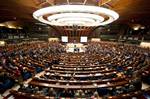 Secretary-General Ban Ki-moon address the Council of Europe on the occasion of the 60th Anniversary of the European Convention on Human Rights.