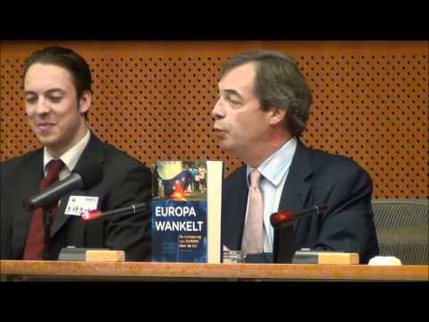 The Right and the Left Rising Up Across Europe - Nigel Farage