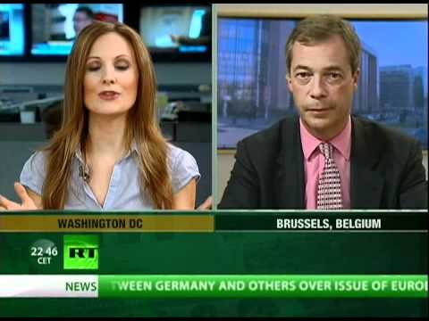 Nigel Farage on the Failings of the EU Summit and an Antidemocratic Europe