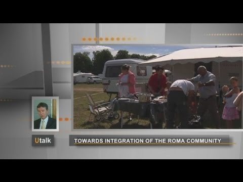 euronews U talk - Roma and racism