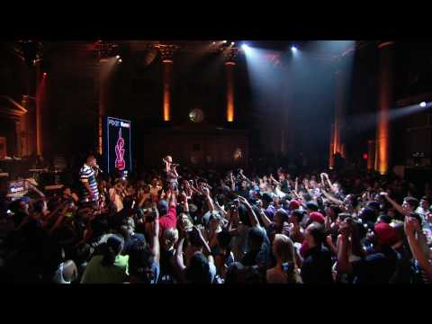 TI ft. Keri Hilson - Got Your Back [Live at AXE Music One Night Only]