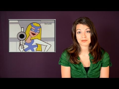 #6 The Straw Feminist (Tropes vs. Women)