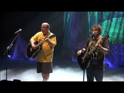 Tenacious D - Tribute live (HD)