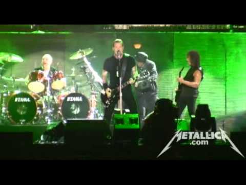 Metallica - The Memory Remains (Live - Quebec City, Canada) - MetOnTour