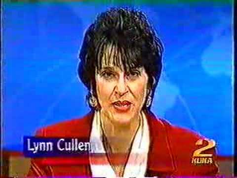 Lynn Cullen on KDKA-TV 1997 on Her Firing from WTAE-AM