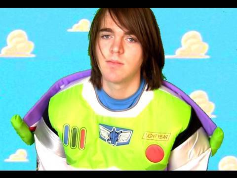 TOY STORY IN REAL LIFE?! : ASK SHANE #4