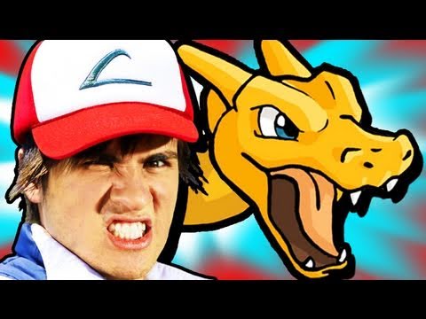 POKEMON IN REAL LIFE 2!