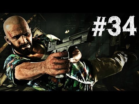 Max Payne 3 - Gameplay Walkthrough - Part 34 - BELLY OF THE BEAST (Xbox 360/PS3/PC) [HD]