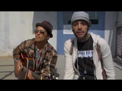 Travie McCoy: Billionaire ft. Bruno Mars (LIVE ACOUSTIC)