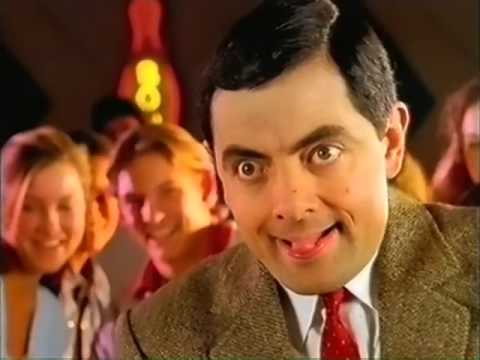 UK M&M's advert with Mr Bean (1997)