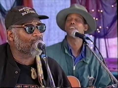 Taj Mahal & Eric Bibb Diving Duck Blues