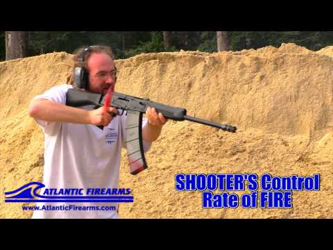 SSAK-47 Bump Fire Stock Atlantic Firearms