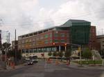 Shea Street Building, UHD's student population consists of 39% Hispanic, 29% African American, 20% white, 9% Asian American, and 2% foreign nationals