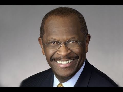 Is Herman Cain African-American?