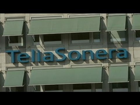 TeliaSonera cutting thousands of jobs