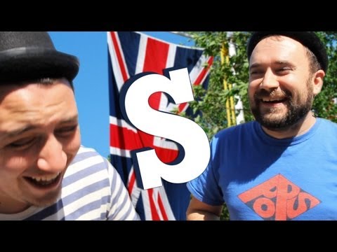 WheezyWaiter Tea Party - FridgeCam (Invade London)