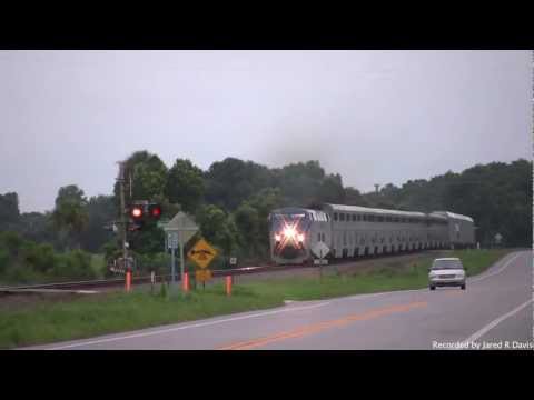 Amtrak AUTO TRAIN Seville Florida