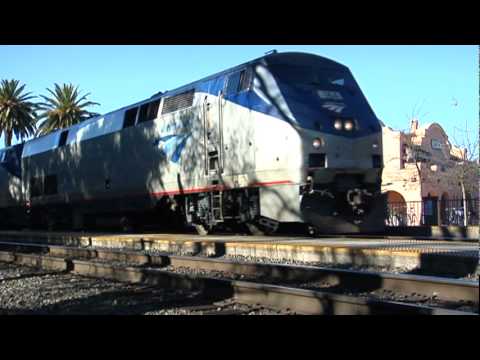 Amtrak: The First 40 Years