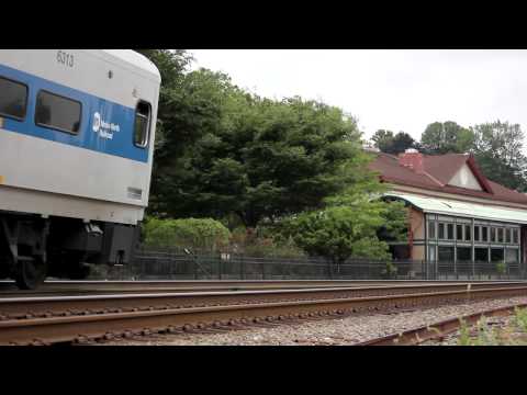 Amtrak Empire Service, Lake Shore Limited, Ethan Allen Express & Metro-North Peekskill