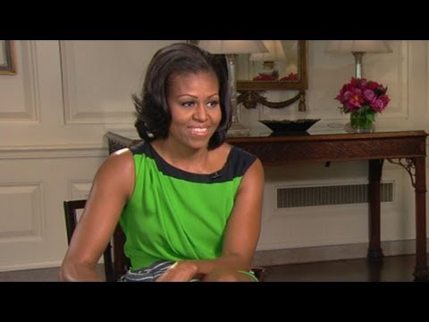 Michelle Obama Interview on Ann Romney 'Sisterhood,' 2012 Presidential Debate