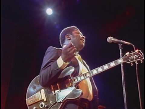 BB King - The Thrill Is Gone - Live In Africa '74