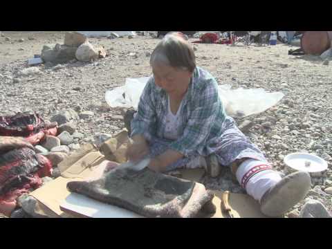 Inuit Knowledeg & Climate Change: Ukiutatuq Takuguk!