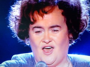 Susan Boyle