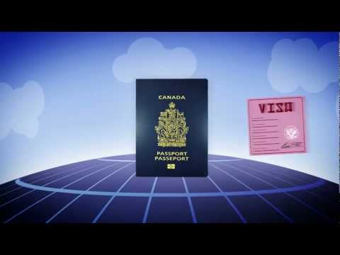 The Canadian ePassport