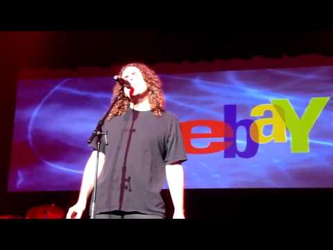 Weird Al Yankovic - 10 Song Medley (Live, Perth, Western Australia)