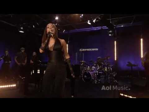 Alicia Keys - No One LIVE @ AOL Sessions