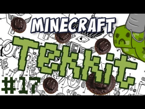 Tekkit Part 17 - New Beginnings